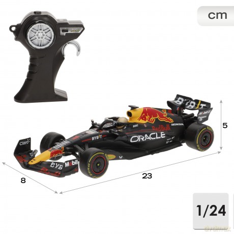 Maisto Tech: Rc Red Bull Racing Rb19 (2023) 1:24