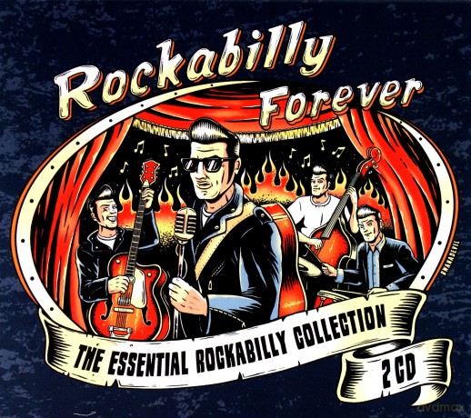 V/A: Rockabilly Forever [2CD]