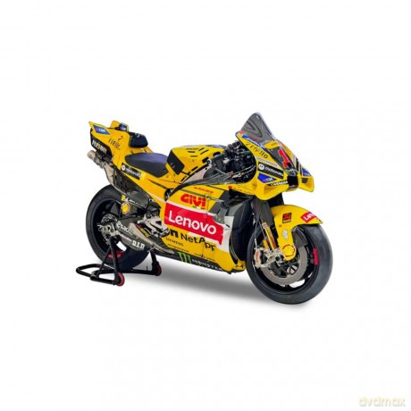 Maisto: Ducati Lenovo Team 2023 Bagnaia #1 Misano Livery 1:18