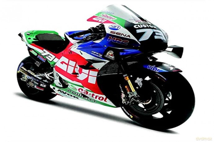 Maisto: Lcr Honda Rc213v Motogp 2021 Marquez - 1:18