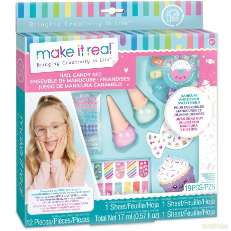Make It Real: Set Unghie Dolcezza