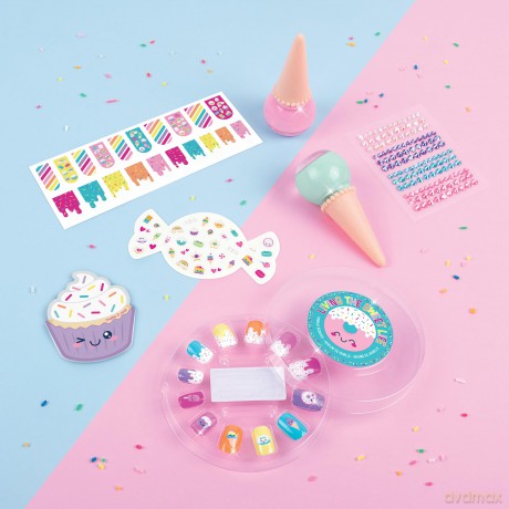 Make It Real: Set Unghie Dolcezza