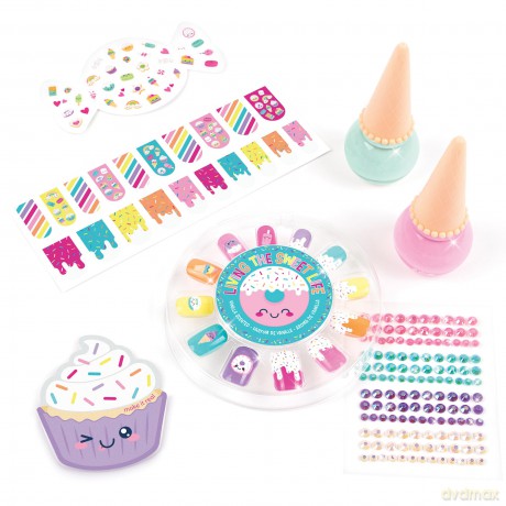 Make It Real: Set Unghie Dolcezza