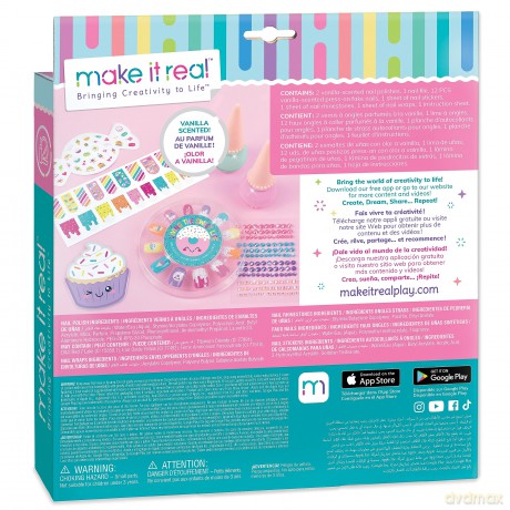 Make It Real: Set Unghie Dolcezza