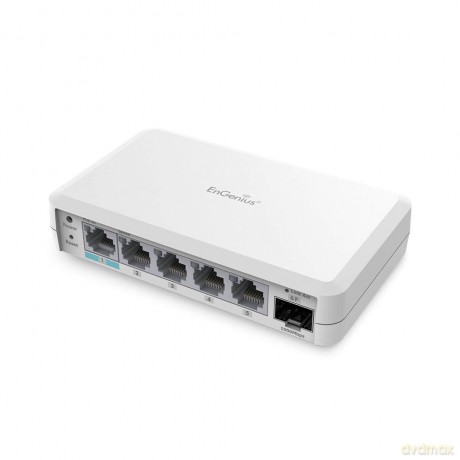 Managed Smart Switch Extender 6port