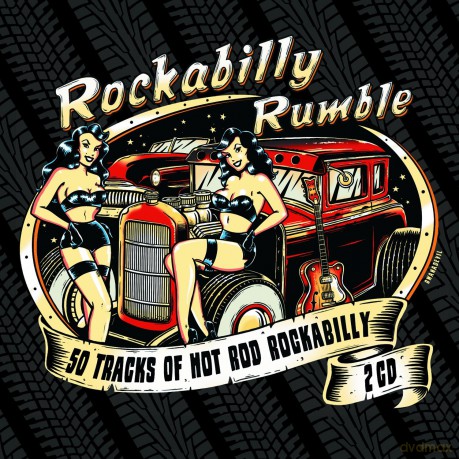 V/A: Rockabilly Rumble [2CD]