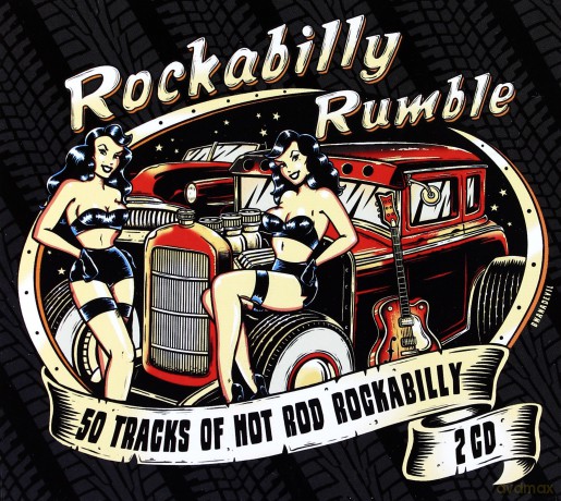 V/A: Rockabilly Rumble [2CD]