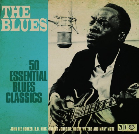 The Blues [2CD]