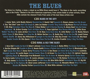 The Blues [2CD]