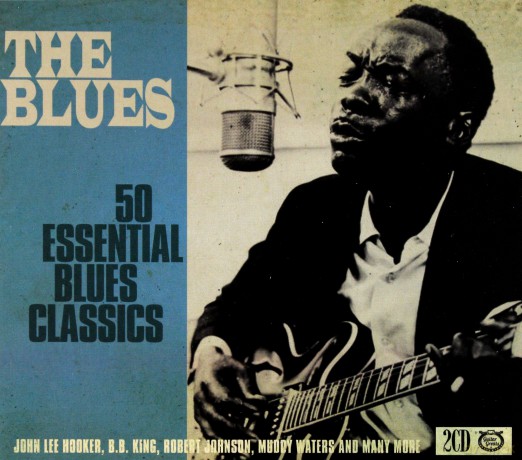 The Blues [2CD]