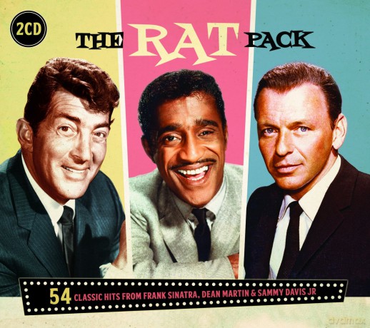 V/A: The Rat Pack [2CD]