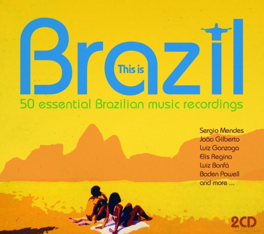 V/A: This Is Brazil [2CD]
