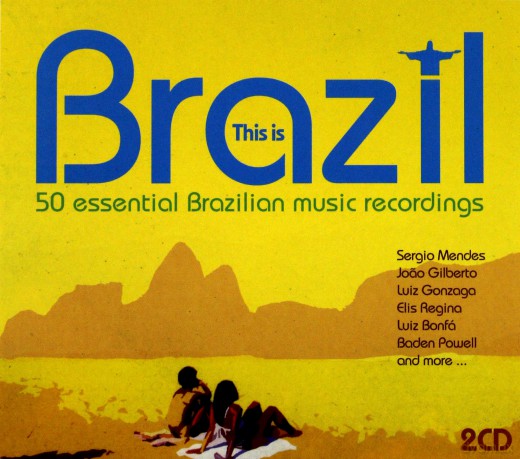 V/A: This Is Brazil [2CD]