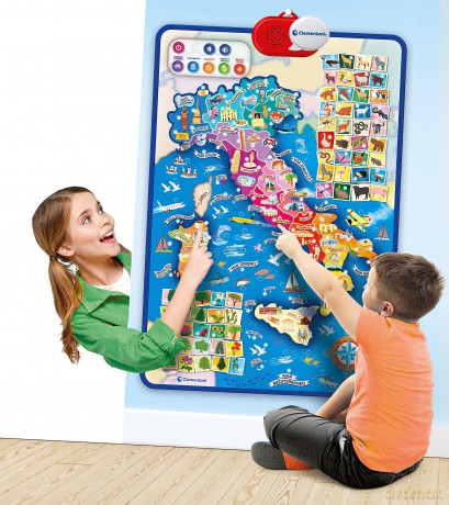 Mappa Italia Interattiva