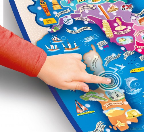 Mappa Italia Interattiva