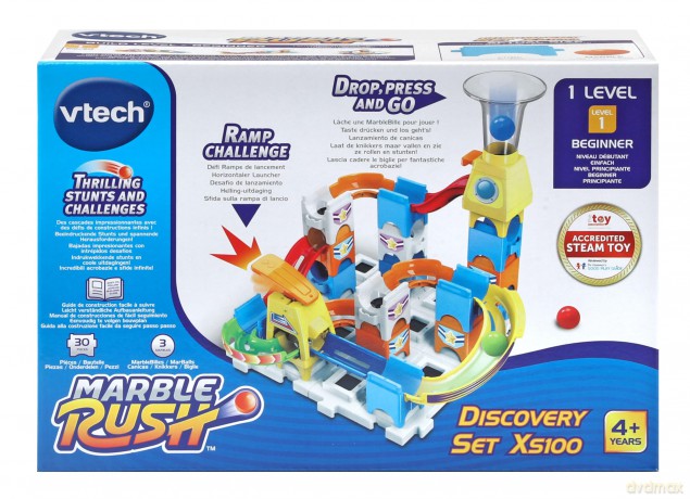 Marble Rush - Discovery Set