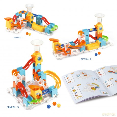 Marble Rush - Discovery Set