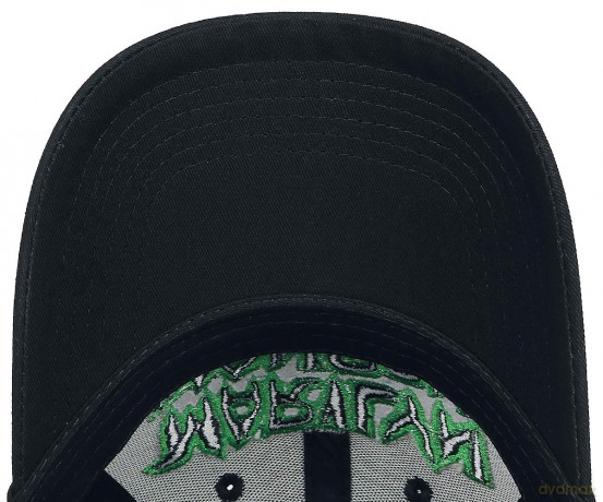 Marilyn Manson Unisex Baseball Cap: Logo