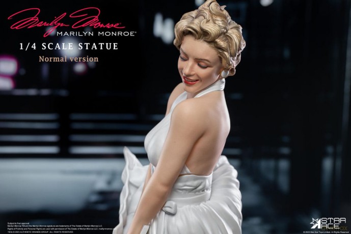 Marilyn Monroe Scala 1:4