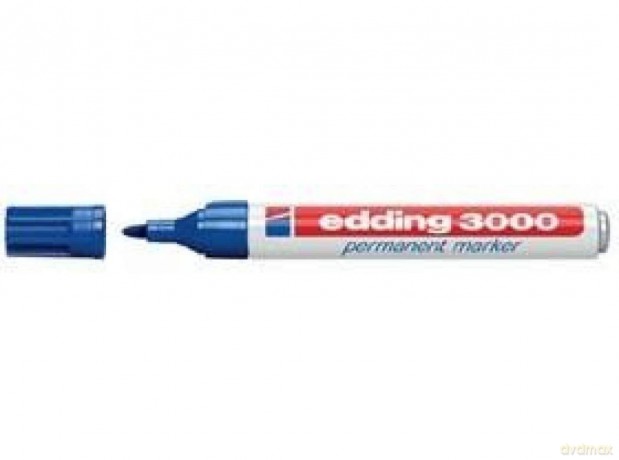 Marker Edding 3000 Blau 10st