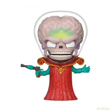 Mars Attacks Pop! Movies Vinyl Figur Ambassador 9