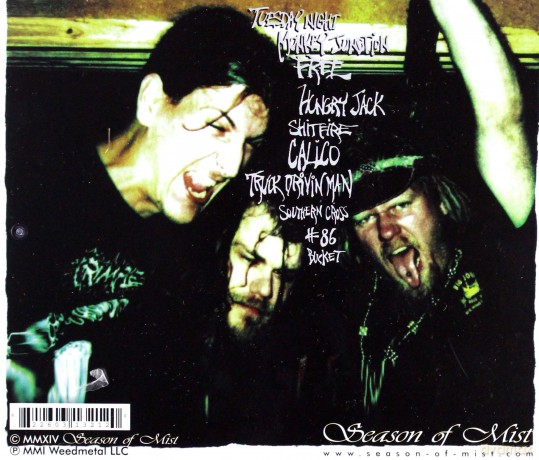 Weedeater: And Justice For Y'All [CD]