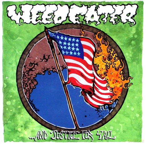 Weedeater: And Justice For Y'All [CD]