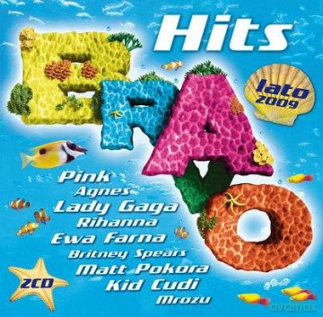Bravo Hits Lato 2009 [2CD]