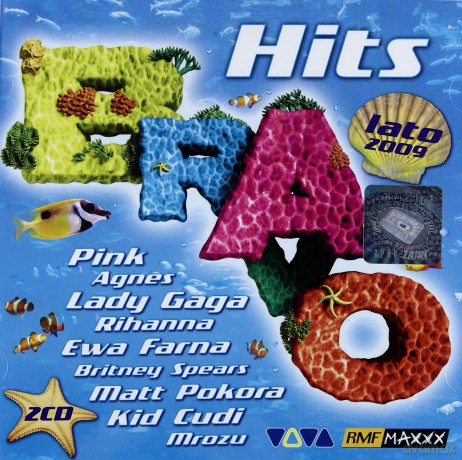 Bravo Hits Lato 2009 [2CD]