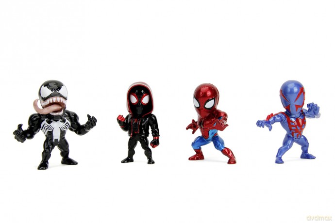 Marvel 4-Pack Figures 2,5, Welle 1