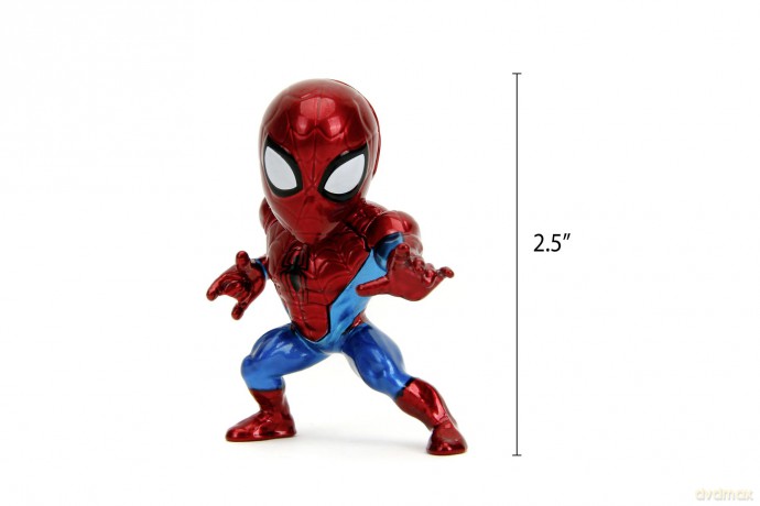 Marvel 4-Pack Figures 2,5, Welle 1