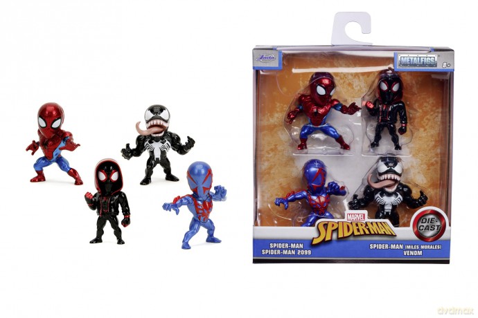 Marvel 4-Pack Figures 2,5, Welle 1