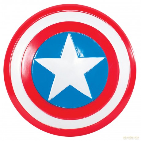 Marvel Avengers Assemble ~ Captain America Shield - Kids Accessory