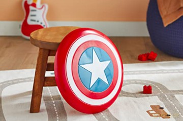 Marvel Avengers Assemble ~ Captain America Shield - Kids Accessory