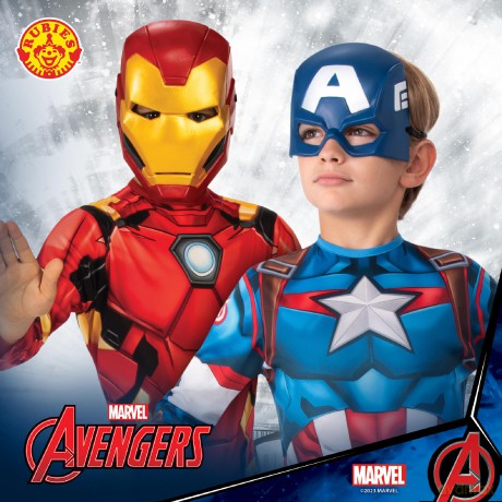 Marvel Avengers Assemble ~ Captain America Shield - Kids Accessory