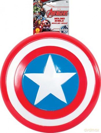 Marvel Avengers Assemble ~ Captain America Shield - Kids Accessory