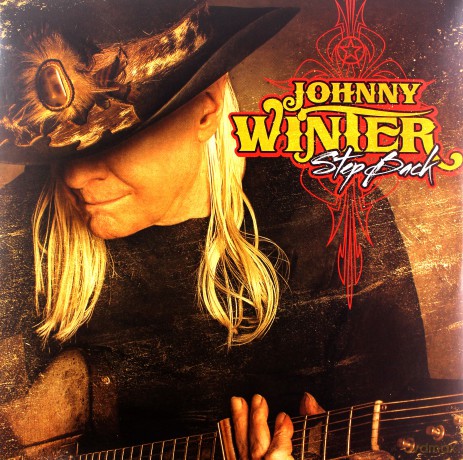 Johnny Winter: Step Back [Winyl]