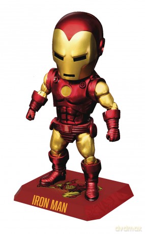 Marvel Comics Iron Man Egg Attack