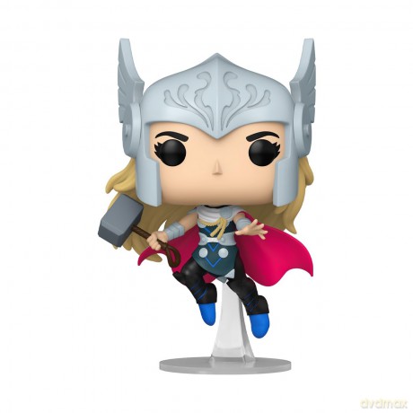 Marvel Comics Pop! Comic Books Vinyl Figur Thorgwe