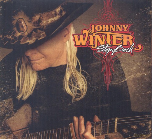 Johnny Winter: Step Back [CD]