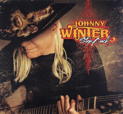 Johnny Winter: Step Back [CD]
