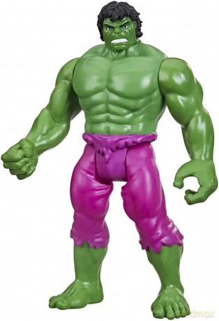 Marvel Legends Hulk