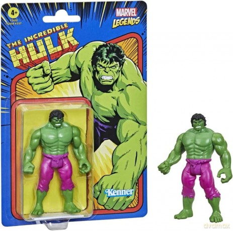 Marvel Legends Hulk