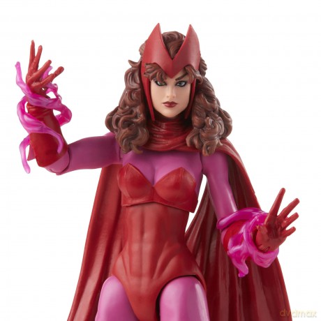 Marvel Legends Scarlet Witch