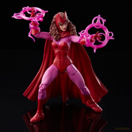 Marvel Legends Scarlet Witch