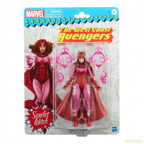 Marvel Legends Scarlet Witch