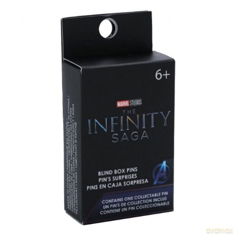 Marvel Loungefly Ansteck-Pins Blind Box Sortiment
