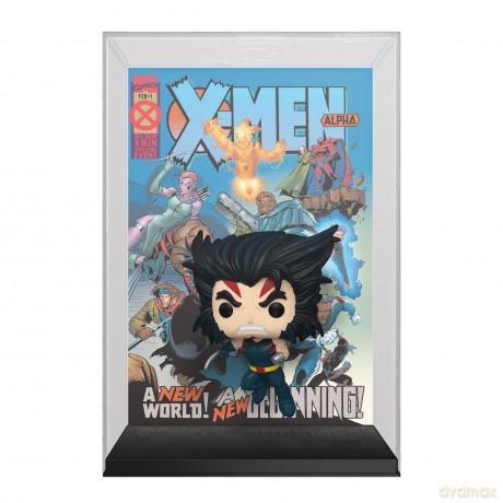 Marvel Pop! Comic Cover Vinyl Figur X-Men: Aoa 9 C