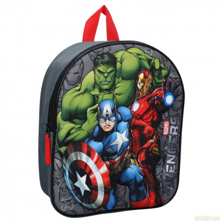 Marvel Rucksack 3d Avengers Simply Special 32 Cm