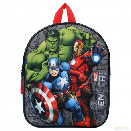Marvel Rucksack 3d Avengers Simply Special 32 Cm